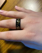 Etsy customer review photo