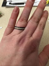 Etsy customer review photo