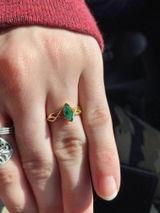 Etsy customer review photo