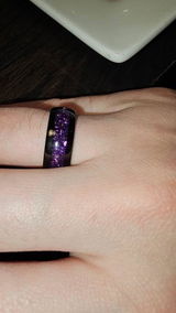 Etsy customer review photo