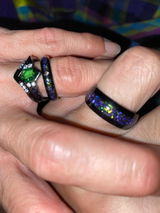 Etsy customer review photo