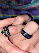 Etsy customer review photo