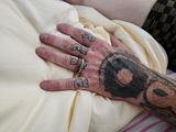 Etsy customer review photo