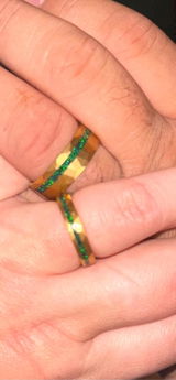 Etsy customer review photo