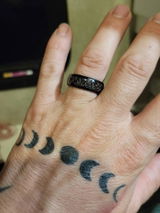 Etsy customer review photo