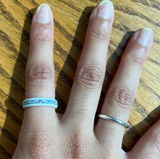 Etsy customer review photo