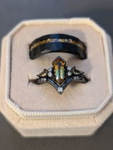 Etsy customer review photo