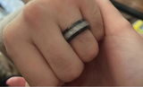 Etsy customer review photo