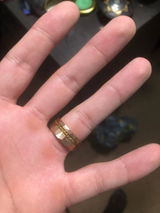Etsy customer review photo