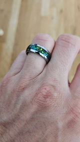 Etsy customer review photo