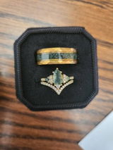 Etsy customer review photo