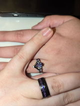 Etsy customer review photo