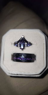 Etsy customer review photo