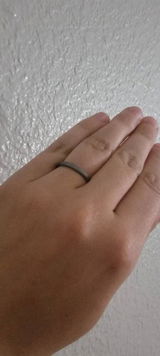 Etsy customer review photo