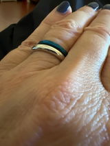 Etsy customer review photo