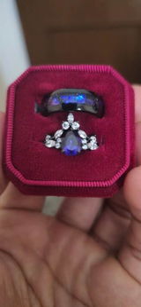Etsy customer review photo