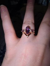 Etsy customer review photo