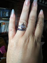 Etsy customer review photo
