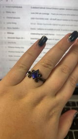 Etsy customer review photo
