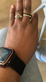 Etsy customer review photo
