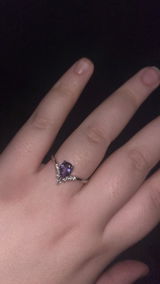 Etsy customer review photo