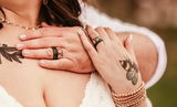 Etsy customer review photo