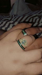 Etsy customer review photo