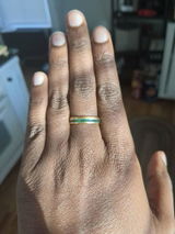 Etsy customer review photo