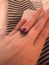 Etsy customer review photo