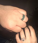 Etsy customer review photo