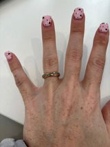 Etsy customer review photo