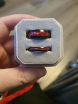 Etsy customer review photo