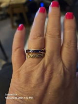 Etsy customer review photo