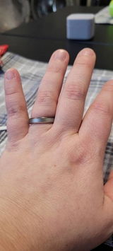Etsy customer review photo