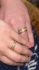 Etsy customer review photo