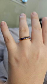Etsy customer review photo