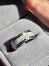 Etsy customer review photo