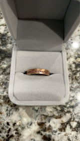 Etsy customer review photo