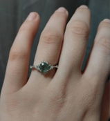 Etsy customer review photo