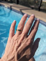 Etsy customer review photo