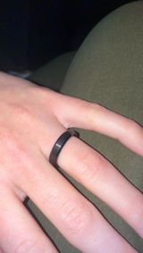 Etsy customer review photo