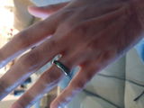 Etsy customer review photo