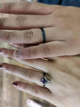 Etsy customer review photo