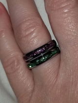 Etsy customer review photo