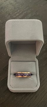 Etsy customer review photo