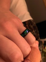 Etsy customer review photo