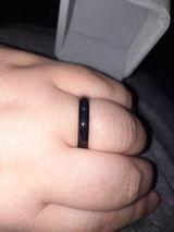 Etsy customer review photo