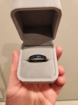 Etsy customer review photo