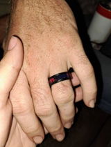 Etsy customer review photo