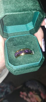 Etsy customer review photo